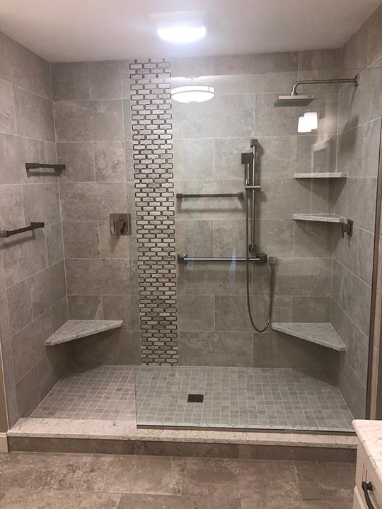 Designer Tile And Stone By Leslie Morton, IL