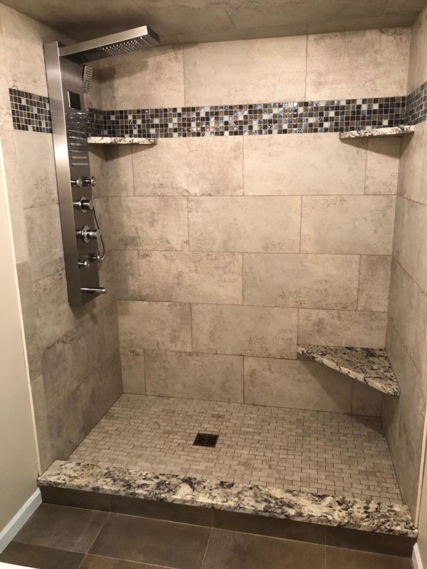 Designer Tile And Stone By Leslie Morton, IL