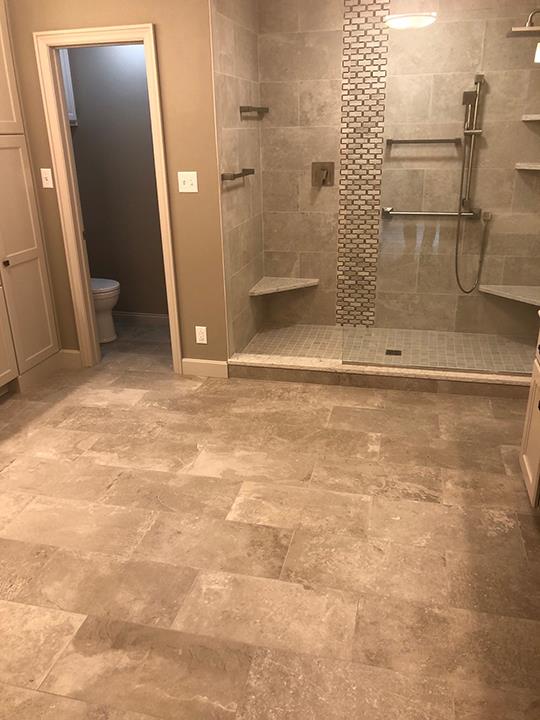 Designer Tile And Stone By Leslie Morton, IL