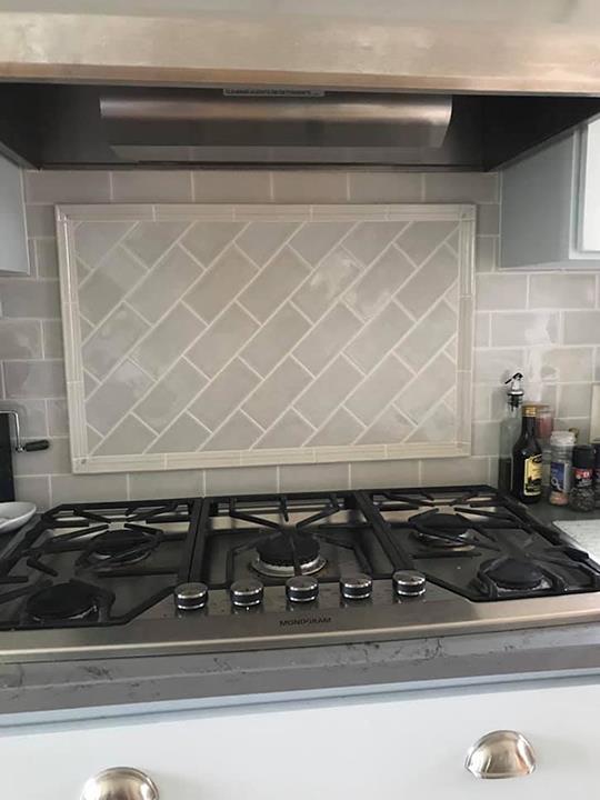 Designer Tile And Stone By Leslie Morton, IL